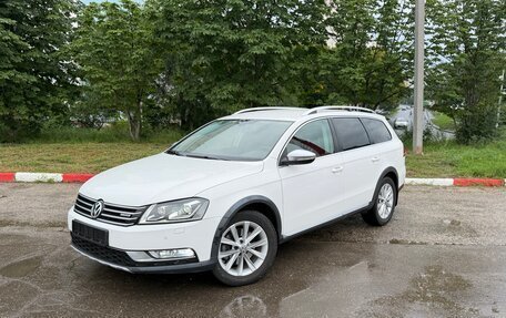 Volkswagen Passat B7, 2013 год, 1 650 000 рублей, 1 фотография