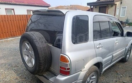 Suzuki Escudo III, 2001 год, 210 000 рублей, 1 фотография