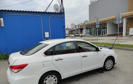 Nissan Almera, 2014 год, 750 000 рублей, 1 фотография