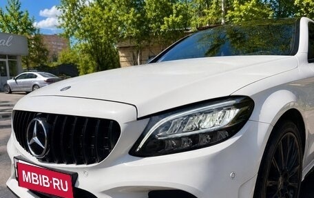Mercedes-Benz C-Класс, 2018 год, 2 900 000 рублей, 1 фотография