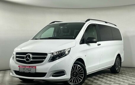Mercedes-Benz Vito, 2018 год, 2 999 000 рублей, 1 фотография