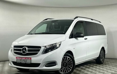 Mercedes-Benz Vito, 2018 год, 2 999 000 рублей, 1 фотография
