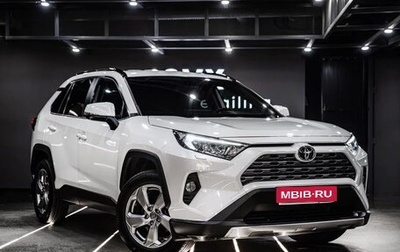 Toyota RAV4, 2021 год, 3 490 000 рублей, 1 фотография
