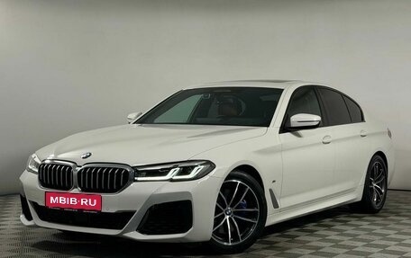 BMW 5 серия, 2020 год, 4 548 800 рублей, 1 фотография