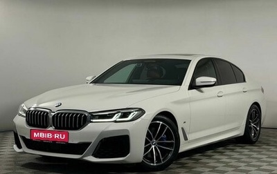 BMW 5 серия, 2020 год, 4 548 800 рублей, 1 фотография