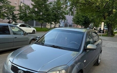 KIA Rio II, 2011 год, 370 000 рублей, 1 фотография