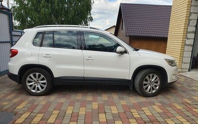 Volkswagen Tiguan I, 2009 год, 1 050 000 рублей, 1 фотография