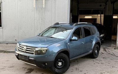 Renault Duster I рестайлинг, 2012 год, 989 000 рублей, 1 фотография
