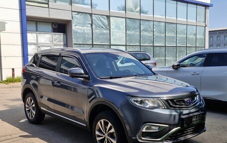 Geely Atlas I, 2021 год, 1 589 000 рублей, 1 фотография