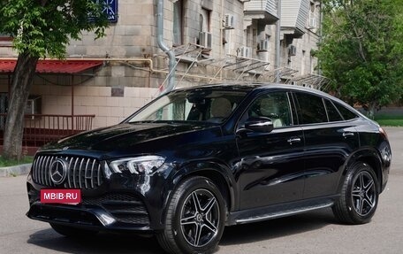 Mercedes-Benz GLE, 2022 год, 10 500 000 рублей, 1 фотография