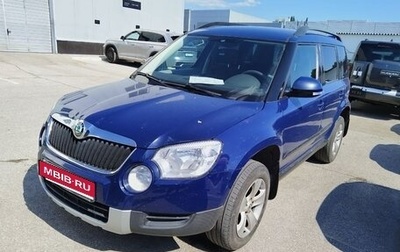 Skoda Yeti I рестайлинг, 2012 год, 633 000 рублей, 1 фотография