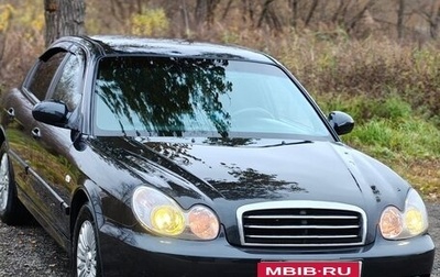 Hyundai Sonata IV рестайлинг, 2007 год, 430 000 рублей, 1 фотография