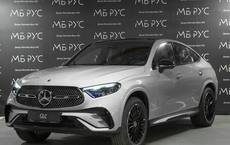 Mercedes-Benz GLC Coupe, 2026 год, 10 339 740 рублей, 1 фотография