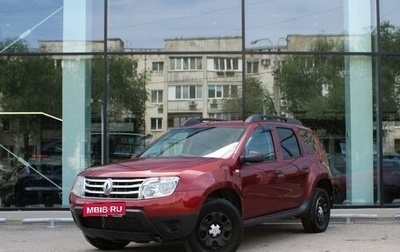Renault Duster I рестайлинг, 2013 год, 760 000 рублей, 1 фотография