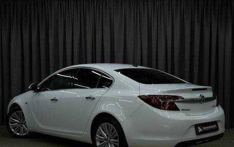 Opel Insignia II рестайлинг, 2013 год, 999 777 рублей, 4 фотография
