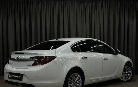 Opel Insignia II рестайлинг, 2013 год, 999 777 рублей, 2 фотография