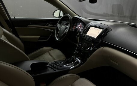 Opel Insignia II рестайлинг, 2013 год, 999 777 рублей, 10 фотография