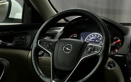 Opel Insignia II рестайлинг, 2013 год, 999 777 рублей, 5 фотография