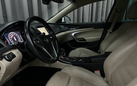 Opel Insignia II рестайлинг, 2013 год, 999 777 рублей, 9 фотография