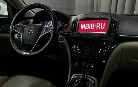 Opel Insignia II рестайлинг, 2013 год, 999 777 рублей, 6 фотография