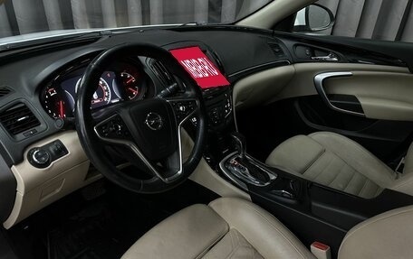 Opel Insignia II рестайлинг, 2013 год, 999 777 рублей, 8 фотография