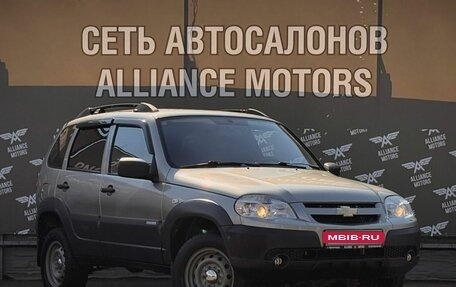 Chevrolet Niva I рестайлинг, 2013 год, 599 000 рублей, 1 фотография