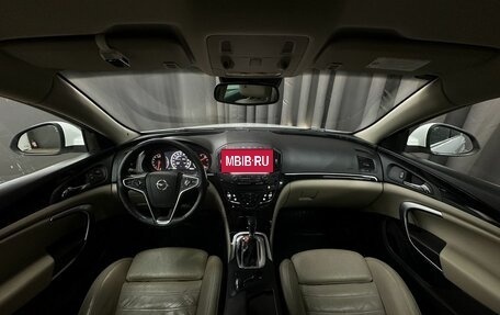 Opel Insignia II рестайлинг, 2013 год, 999 777 рублей, 13 фотография