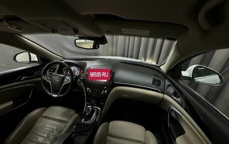 Opel Insignia II рестайлинг, 2013 год, 999 777 рублей, 14 фотография