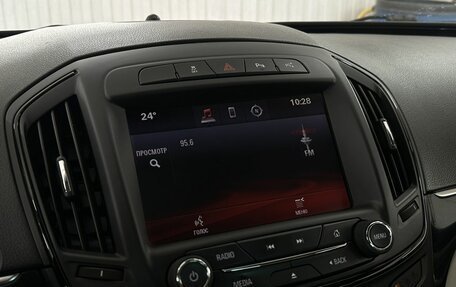 Opel Insignia II рестайлинг, 2013 год, 999 777 рублей, 19 фотография