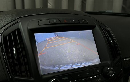 Opel Insignia II рестайлинг, 2013 год, 999 777 рублей, 29 фотография
