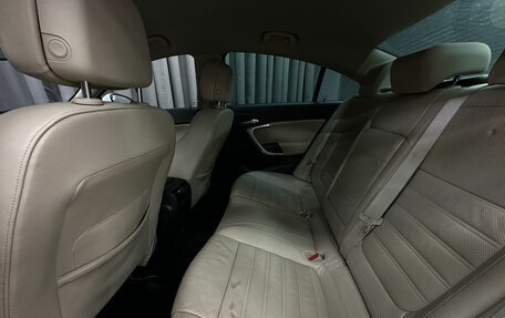 Opel Insignia II рестайлинг, 2013 год, 999 777 рублей, 32 фотография