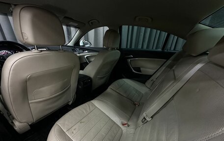 Opel Insignia II рестайлинг, 2013 год, 999 777 рублей, 31 фотография