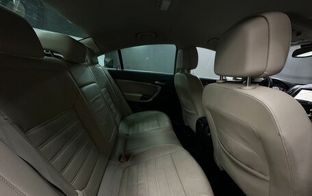 Opel Insignia II рестайлинг, 2013 год, 999 777 рублей, 34 фотография