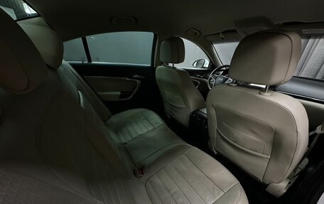 Opel Insignia II рестайлинг, 2013 год, 999 777 рублей, 33 фотография