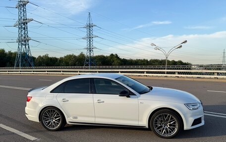 Audi A4, 2016 год, 2 550 000 рублей, 4 фотография