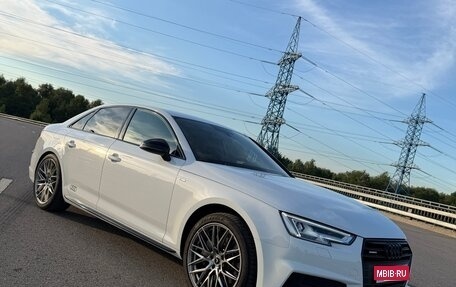 Audi A4, 2016 год, 2 550 000 рублей, 3 фотография
