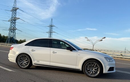 Audi A4, 2016 год, 2 550 000 рублей, 6 фотография