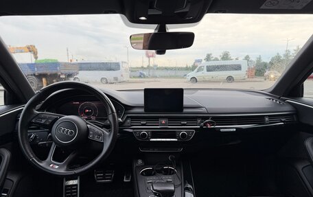 Audi A4, 2016 год, 2 550 000 рублей, 17 фотография