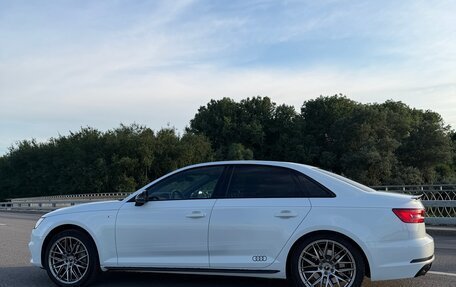 Audi A4, 2016 год, 2 550 000 рублей, 16 фотография