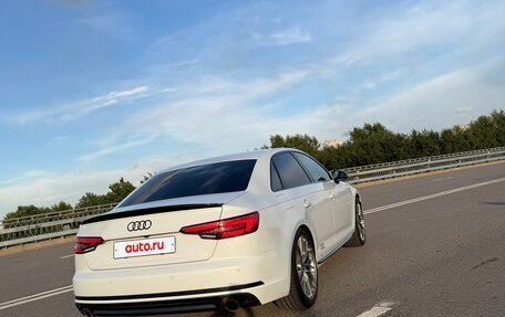 Audi A4, 2016 год, 2 550 000 рублей, 9 фотография