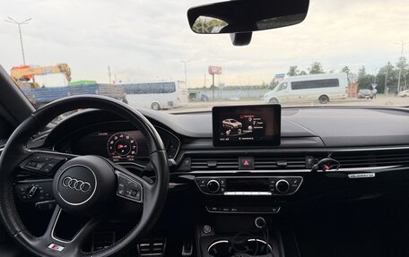 Audi A4, 2016 год, 2 550 000 рублей, 18 фотография