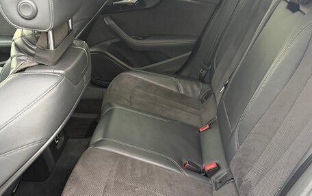Audi A4, 2016 год, 2 550 000 рублей, 19 фотография