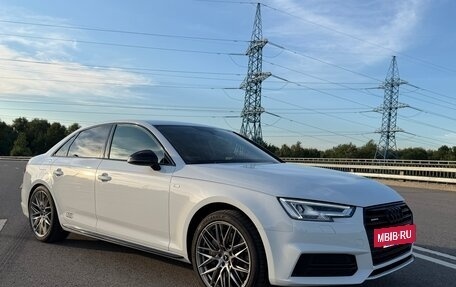 Audi A4, 2016 год, 2 550 000 рублей, 7 фотография