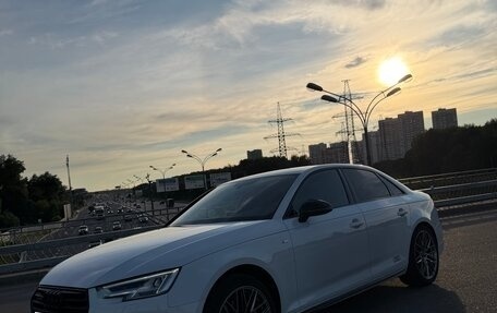 Audi A4, 2016 год, 2 550 000 рублей, 14 фотография