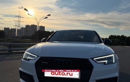 Audi A4, 2016 год, 2 550 000 рублей, 15 фотография