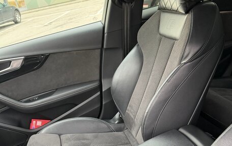 Audi A4, 2016 год, 2 550 000 рублей, 22 фотография
