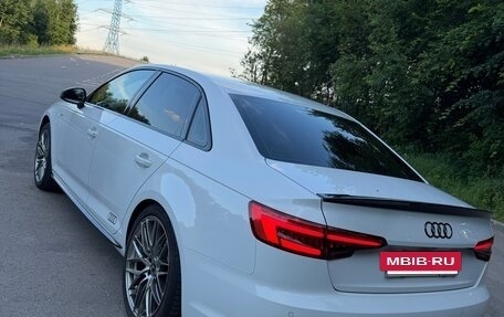 Audi A4, 2016 год, 2 550 000 рублей, 27 фотография