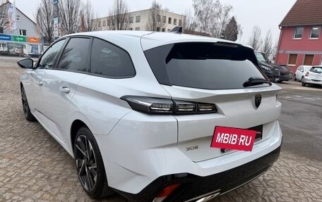 Peugeot 308, 2022 год, 2 190 000 рублей, 4 фотография