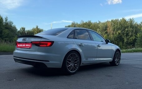 Audi A4, 2016 год, 2 550 000 рублей, 25 фотография
