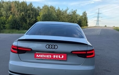 Audi A4, 2016 год, 2 550 000 рублей, 28 фотография